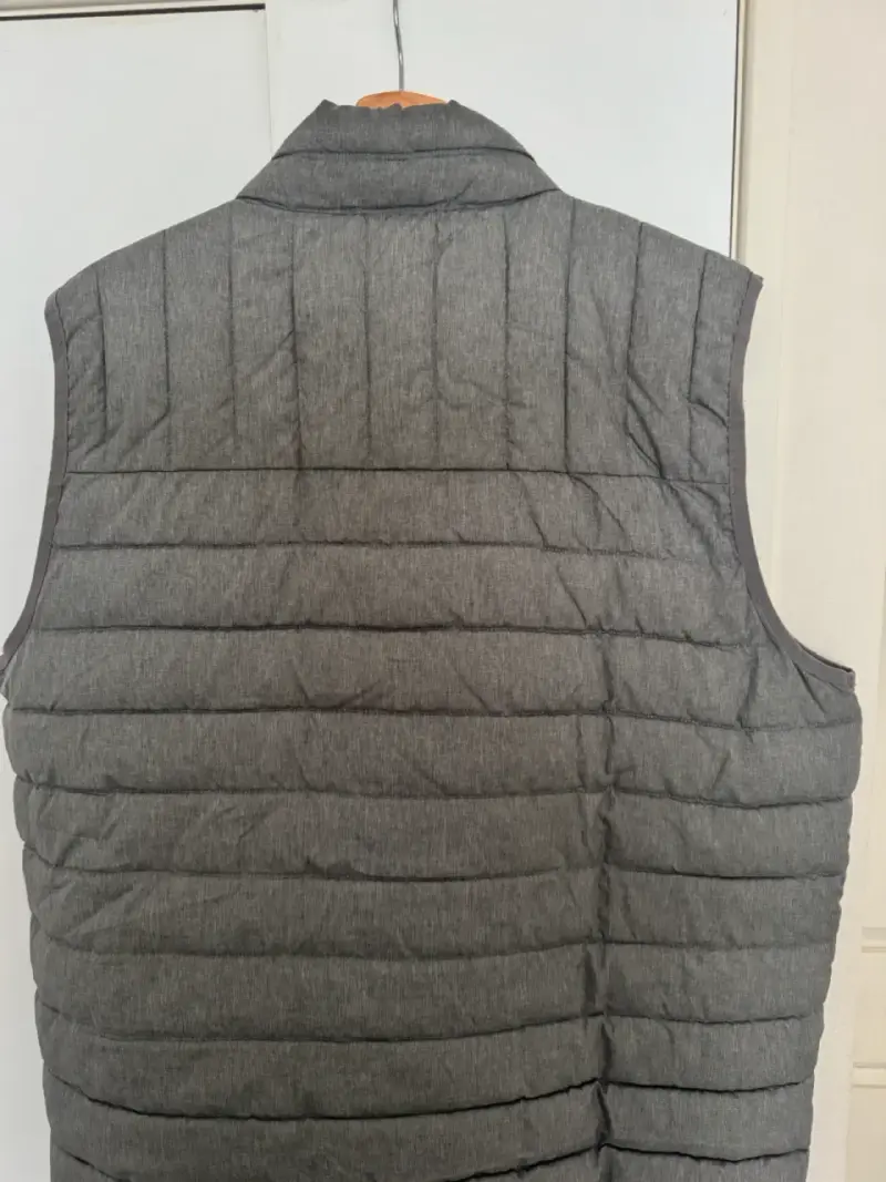 Chaqueta sin mangas Dockers con bolso - 2