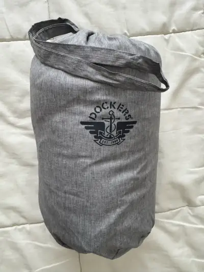 Chaqueta  sin mangas  Dockers con bolso - miniatura 4