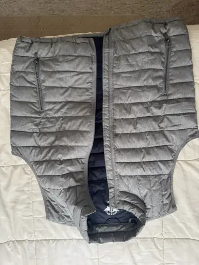 Chaqueta  sin mangas  Dockers con bolso - miniatura 5