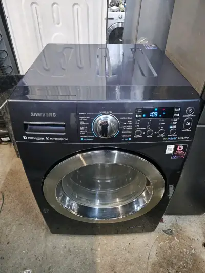 Lavadora Samsung EcoBubble 15kg con Digital Inverter - miniatura 3