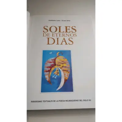Gran Libro antológico de Poesía Nicaragüense SXX - miniatura 2