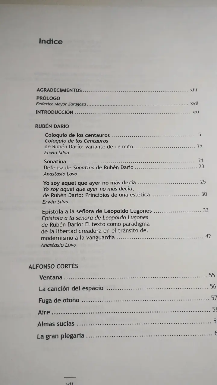 Gran Libro antológico de Poesía Nicaragüense SXX - 3
