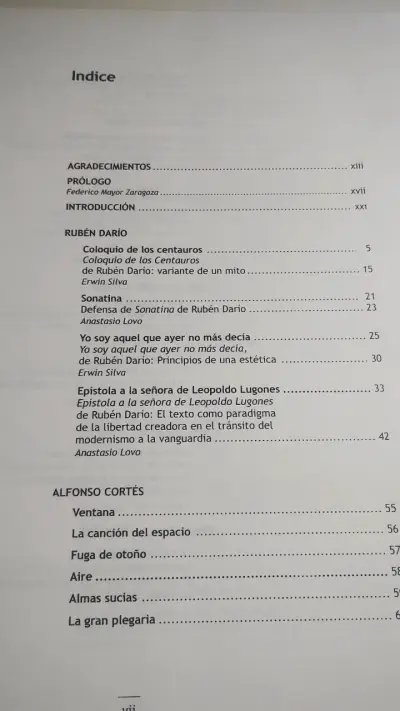 Gran Libro antológico de Poesía Nicaragüense SXX - miniatura 3
