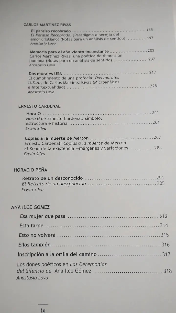 Gran Libro antológico de Poesía Nicaragüense SXX - 5