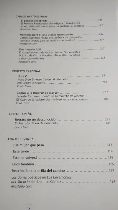 Gran Libro antológico de Poesía Nicaragüense SXX - miniatura 5
