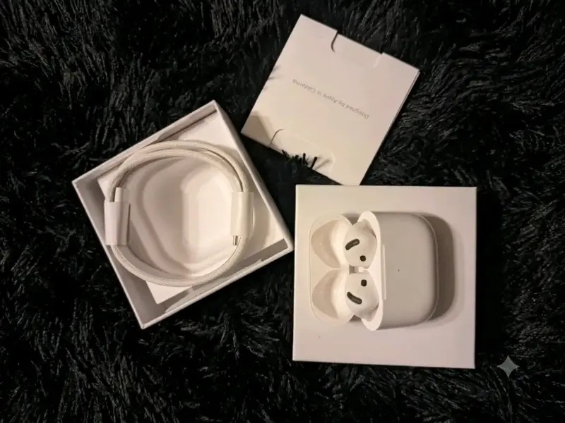 AirPods 4ta Generación - 3