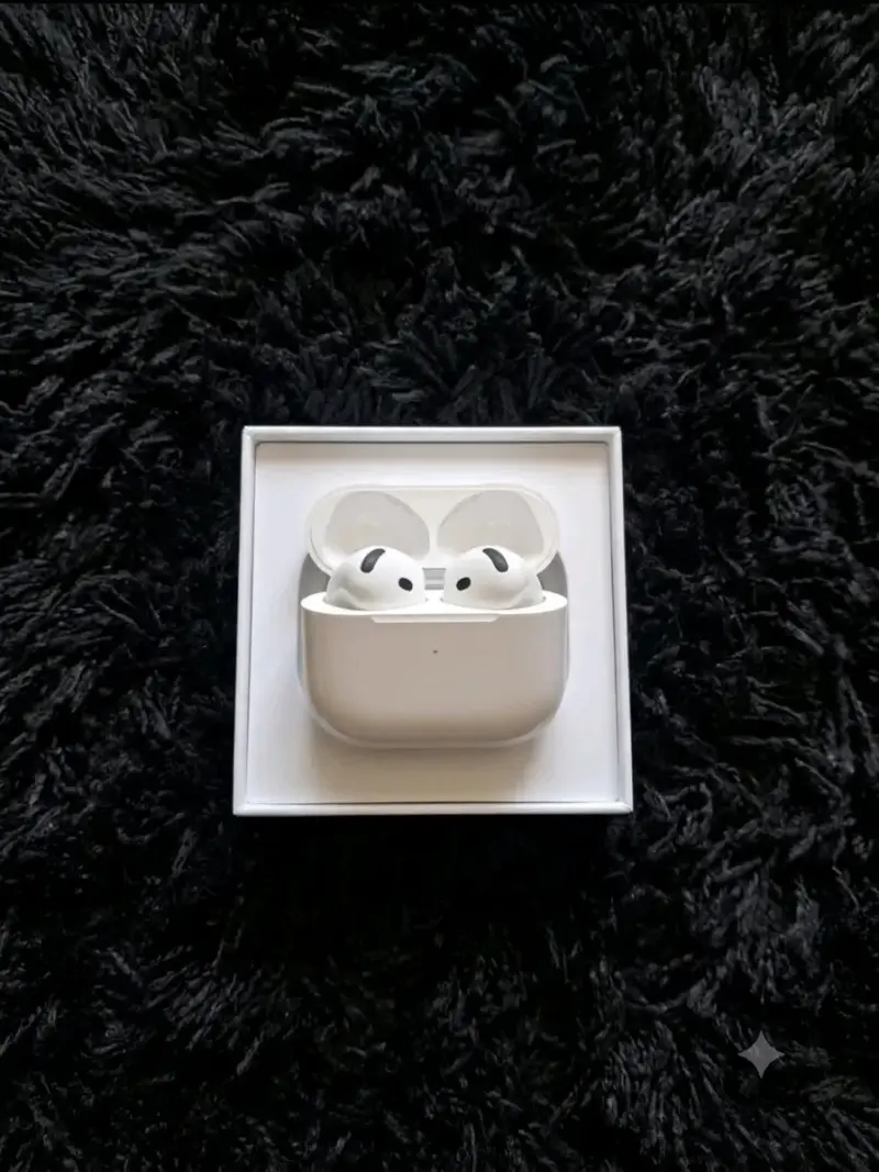 AirPods 4ta Generación - 4