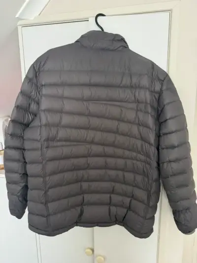 Chaqueta de plumas Doite hombre con bolso - miniatura 2