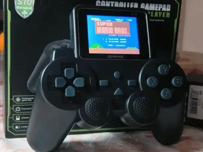 Consola portátil 520 en 1 NES 8 bits gamepad - miniatura 2