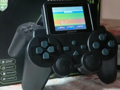 Consola portátil 520 en 1 NES 8 bits gamepad - miniatura 5