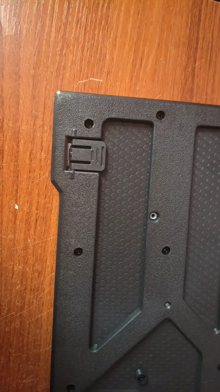 Teclado USB Ultra delgado negro - 3