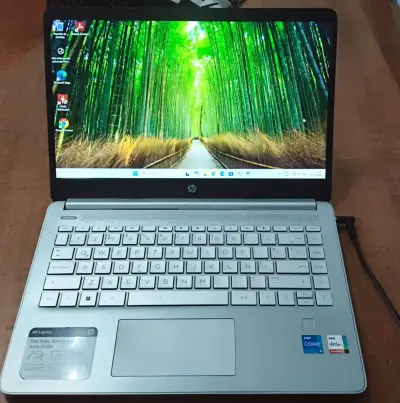 Laptop HP Intel Core i5 11va Gen Reacondicionado - miniatura 1