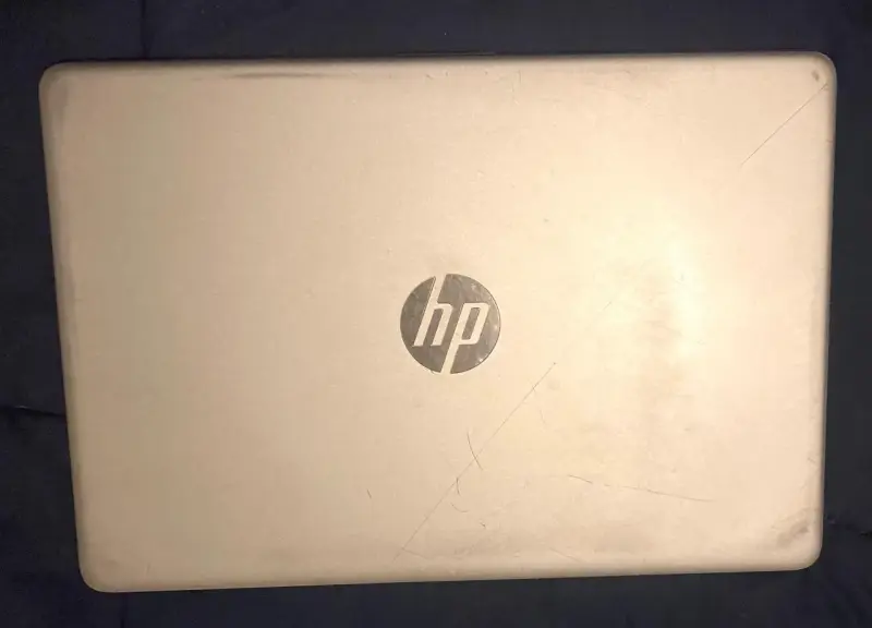 Laptop HP Intel Core i5 11va Gen Reacondicionado - 4