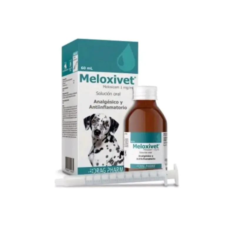 Meloxivet Perros