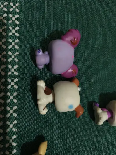 Colección de figuras Littlest Pet Shop - miniatura 3