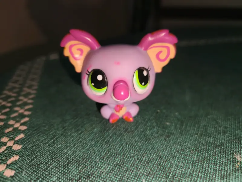 Colección de figuras Littlest Pet Shop - 4