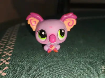 Colección de figuras Littlest Pet Shop - miniatura 4