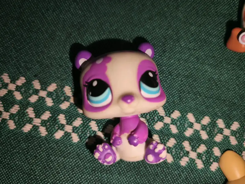 Colección de figuras Littlest Pet Shop - 5