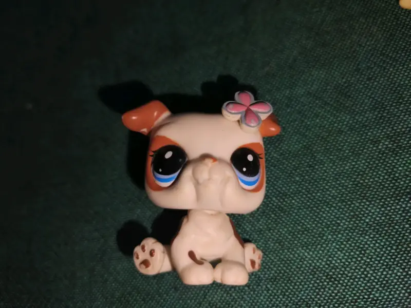 Colección de figuras Littlest Pet Shop - 6