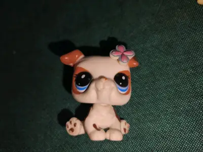 Colección de figuras Littlest Pet Shop - miniatura 6
