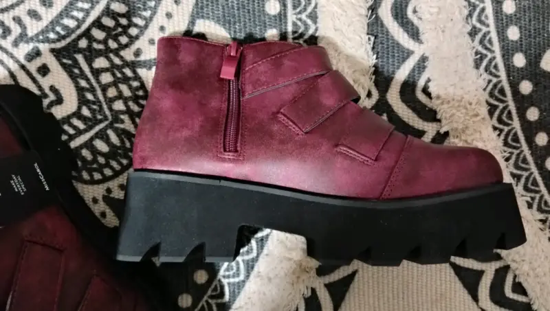 Bellos Botines marca Miss Carol nuevos en caja 😍 - 5