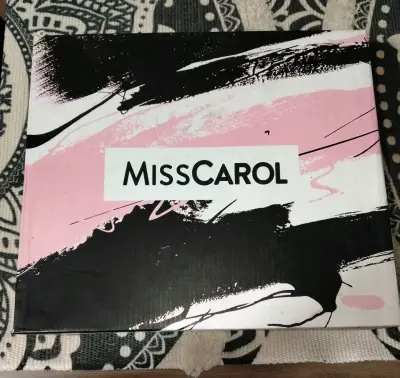 Bellos Botines marca  Miss Carol nuevos en caja 😍 - miniatura 6