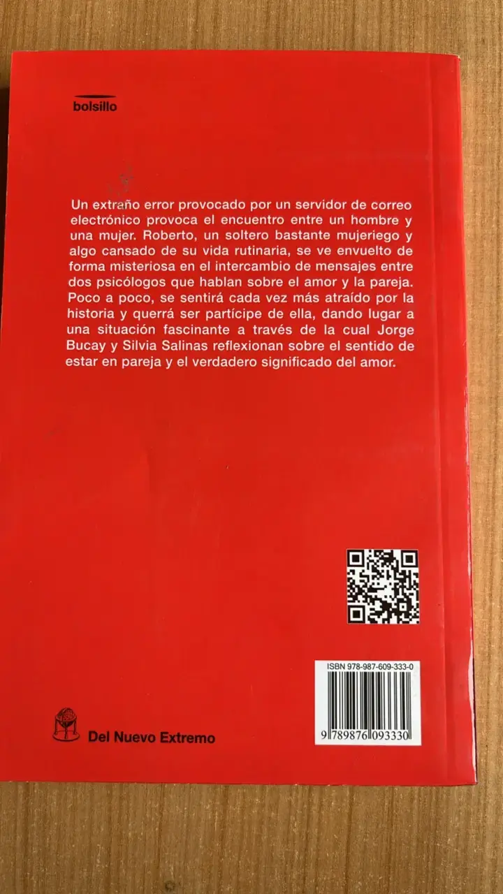 Libro 'Amarse con los ojos abiertos' de Jorge Bucay - 2