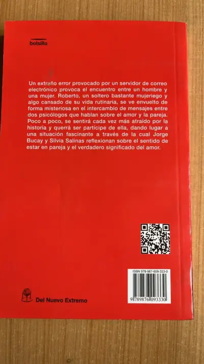 Libro 'Amarse con los ojos abiertos' de Jorge Bucay - miniatura 2