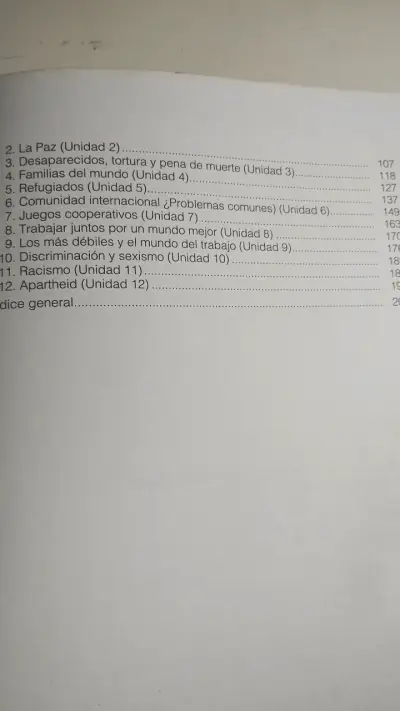 Libro Educar en los Derechos Humanos de José Tuvilla Rayo - miniatura 5