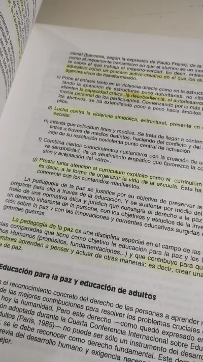 Libro Educar en los Derechos Humanos de José Tuvilla Rayo - miniatura 6