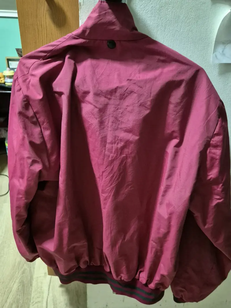 Chaqueta roja vintage McDonald's - 2