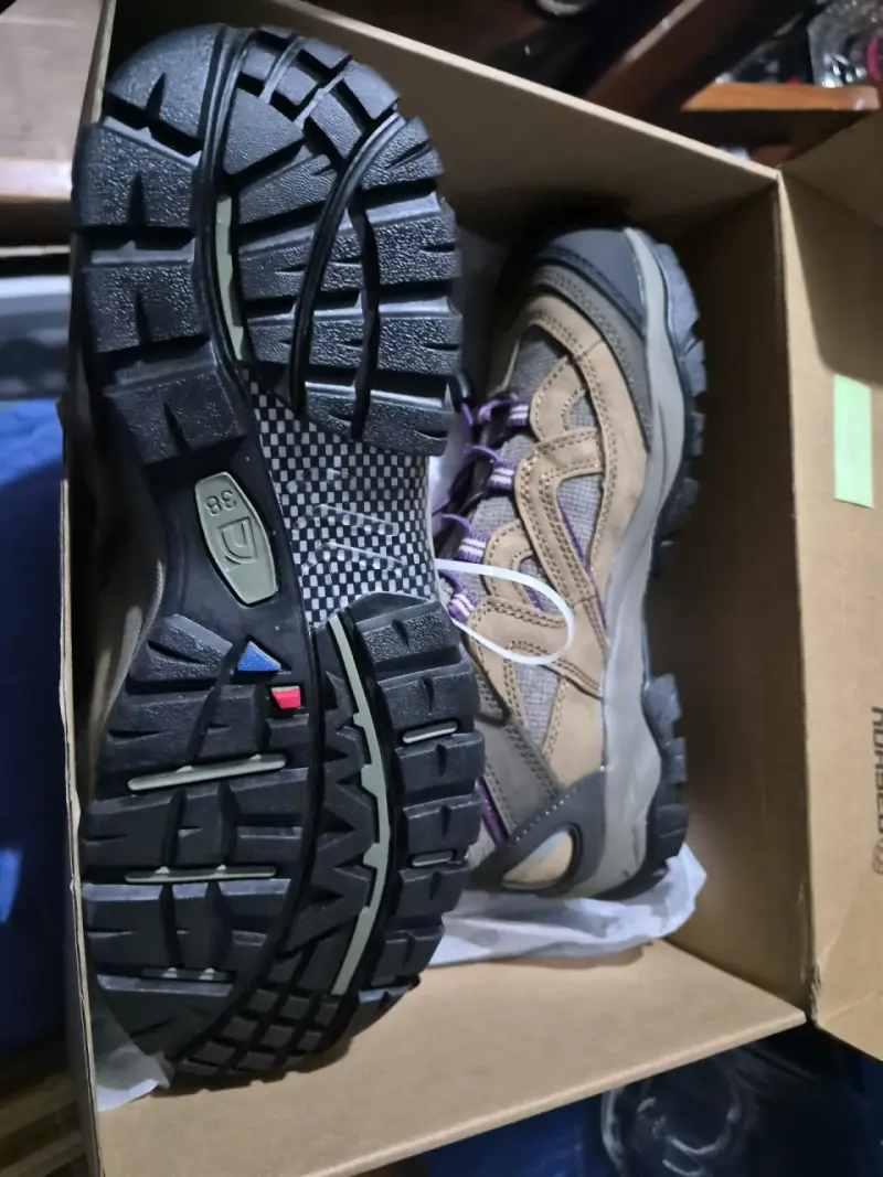 Zapatillas de trekking Norseg para mujer - 3