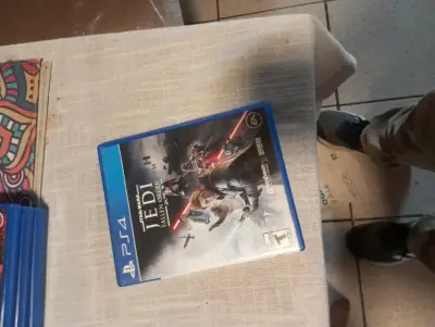 Star Wars Jedi: Fallen Order para PS4 en buen estado - miniatura 1