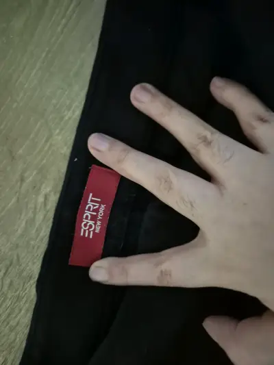 Pantalones espirit tiro bajo - miniatura 2