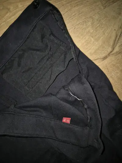 Pantalones espirit tiro bajo - miniatura 3