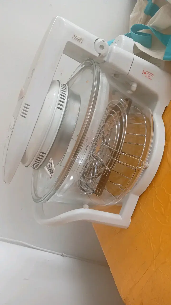 Horno de convección eléctrico multifuncional