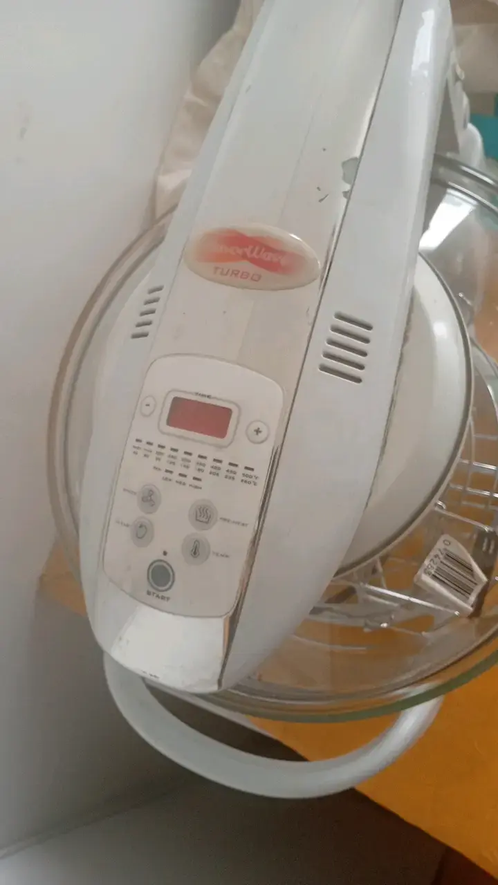 Horno de convección eléctrico multifuncional - 2