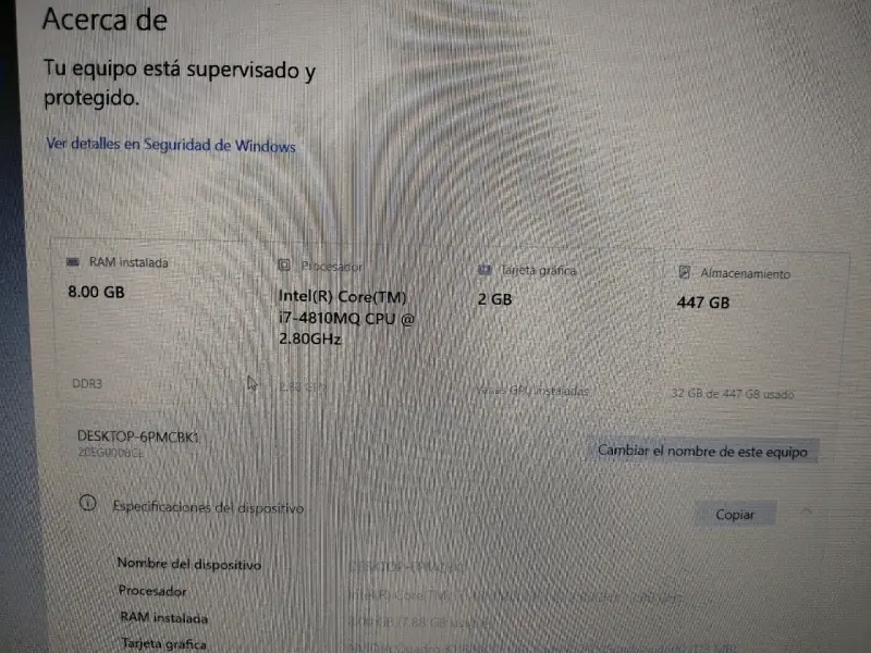 Laptop Lenovo ThinkPad en buen estado - 4