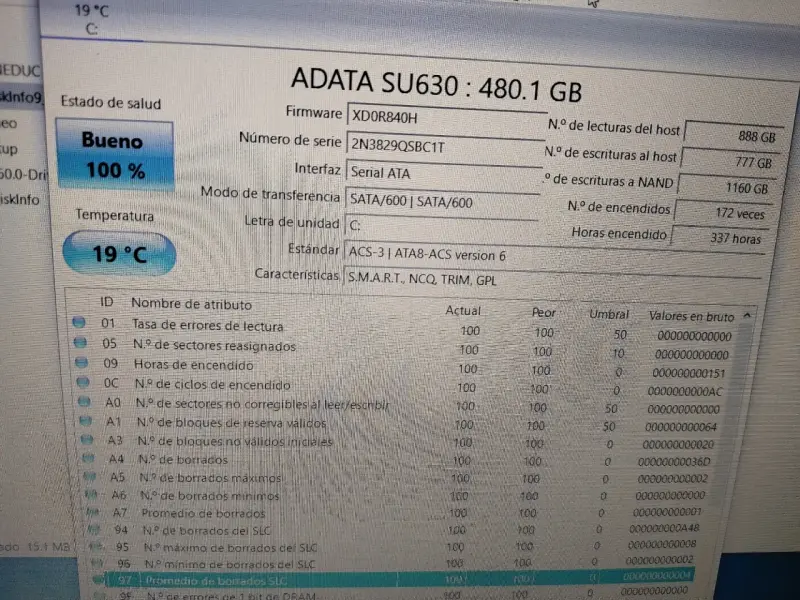 Laptop Lenovo ThinkPad en buen estado - 6