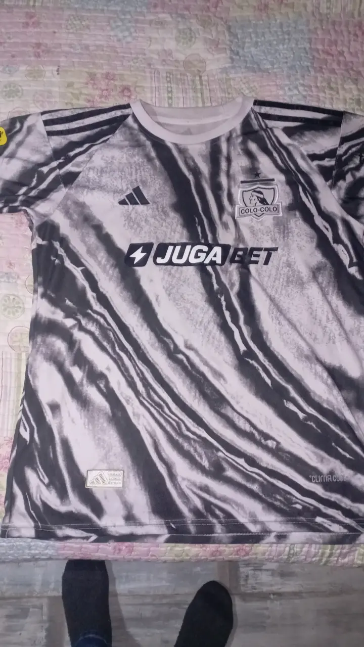Camiseta colo colo 2026 - 3