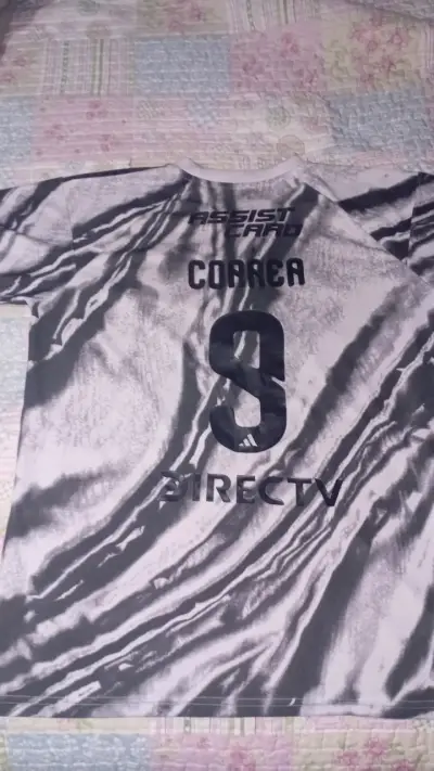 Camiseta colo colo 2026 - miniatura 4