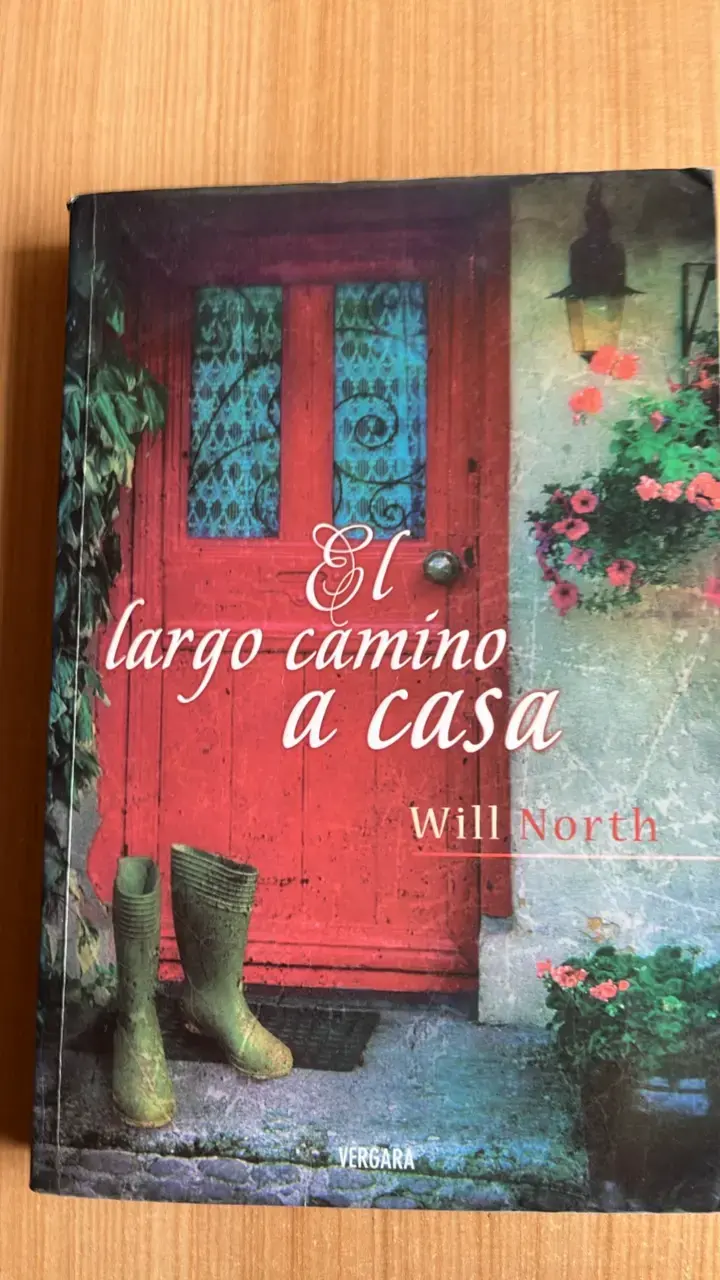 Libro 'El largo camino a casa' de Will North - 1