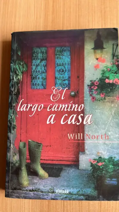 Libro 'El largo camino a casa' de Will North - miniatura 1