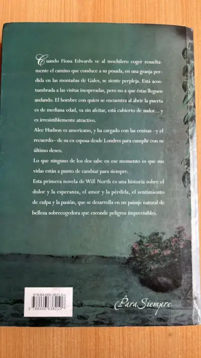 Libro 'El largo camino a casa' de Will North - miniatura 2