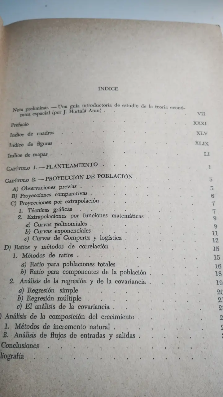Métodos de Análisis Regional de Walter Isard - 3
