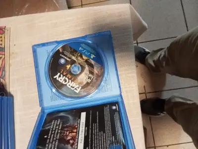 Juego PS4 Far Cry Primal con caja original - miniatura 3