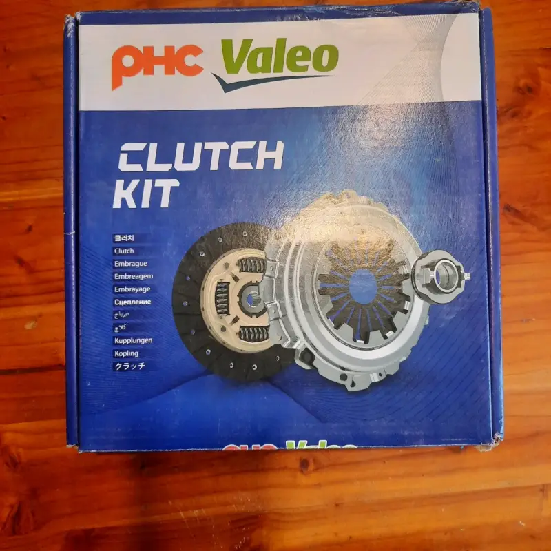 Kit de embrague PHC Valeo para autos - 1