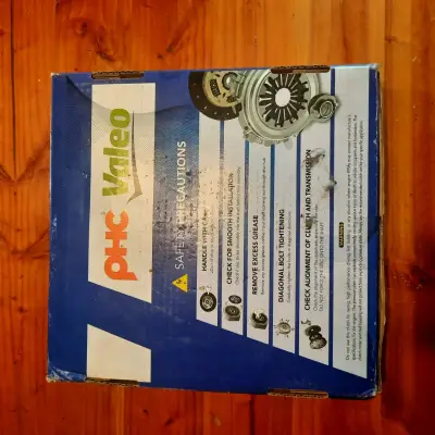 Kit de embrague PHC Valeo para autos - miniatura 2