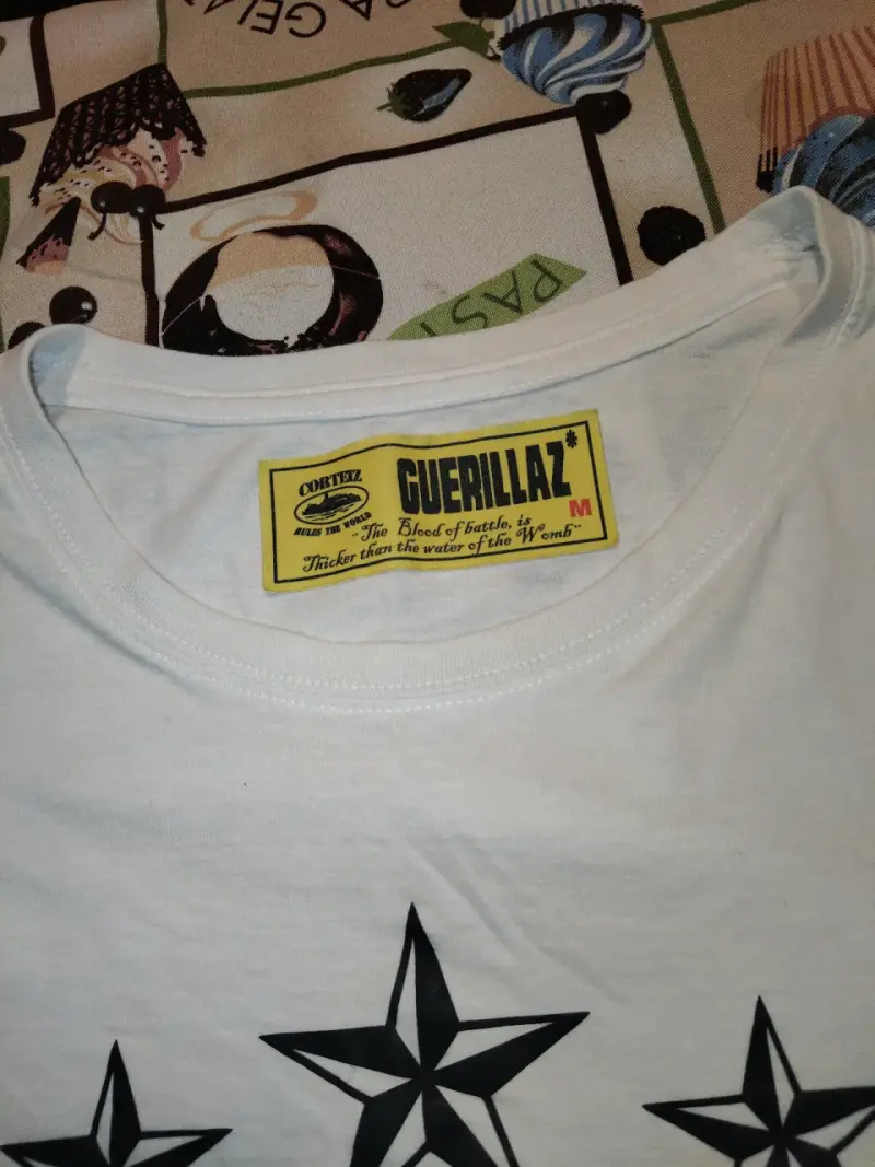 Polera Corteiz - 2
