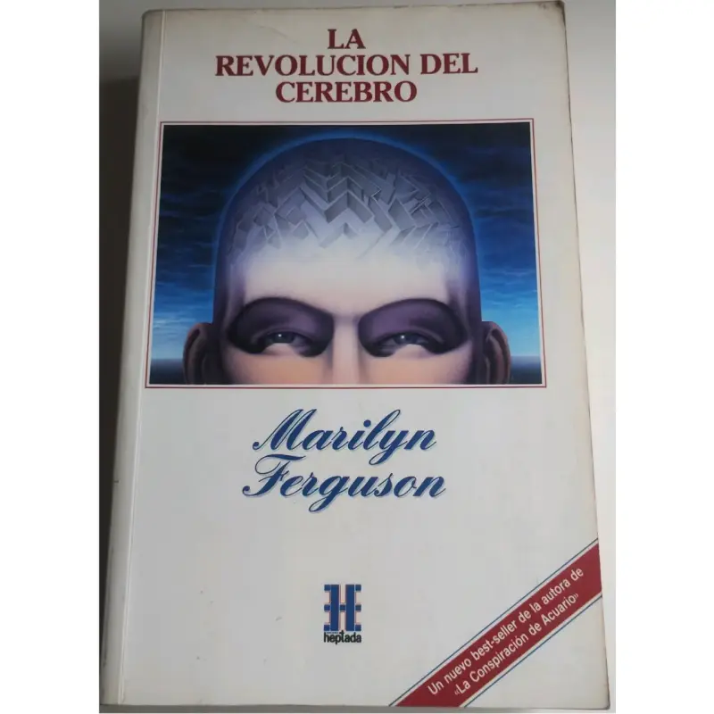 La Revolución del Cerebro' de Marilyn Ferguson - 1
